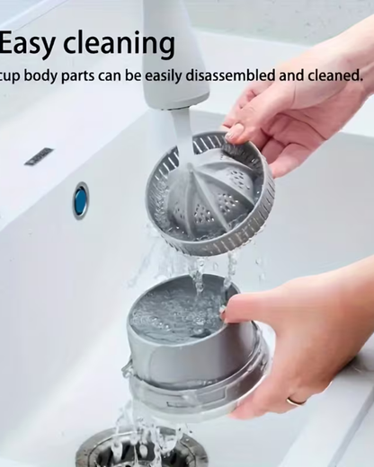 EXPRIMIDOR MULTIFUNCIONAL PORTATIL