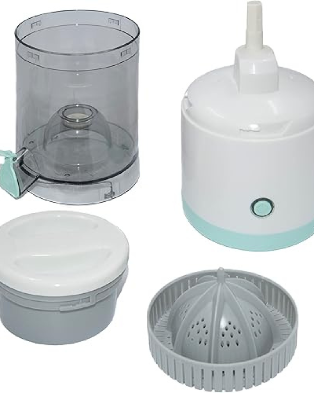 EXPRIMIDOR MULTIFUNCIONAL PORTATIL